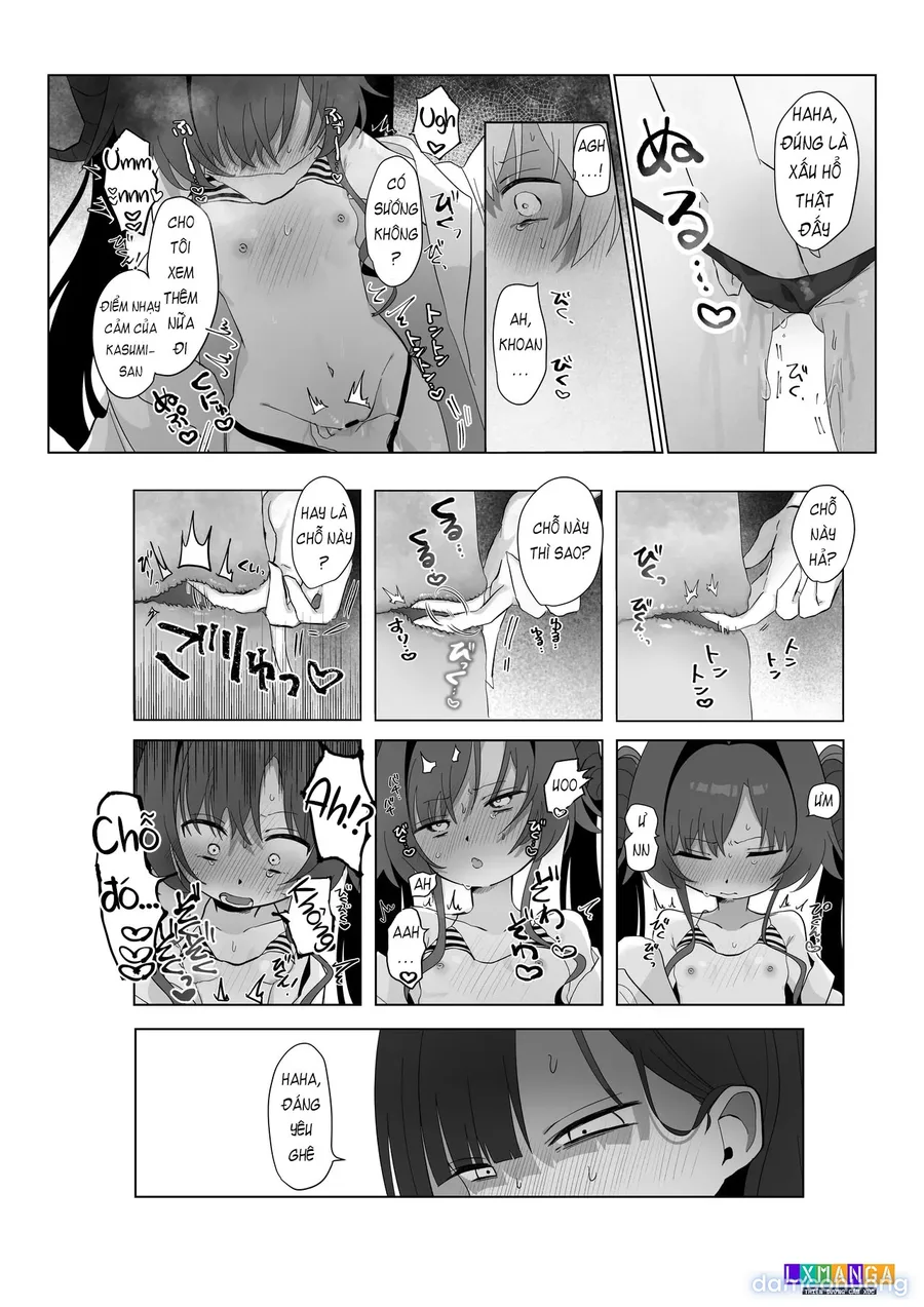 Nita Mono Doushi no Nare no Hate 