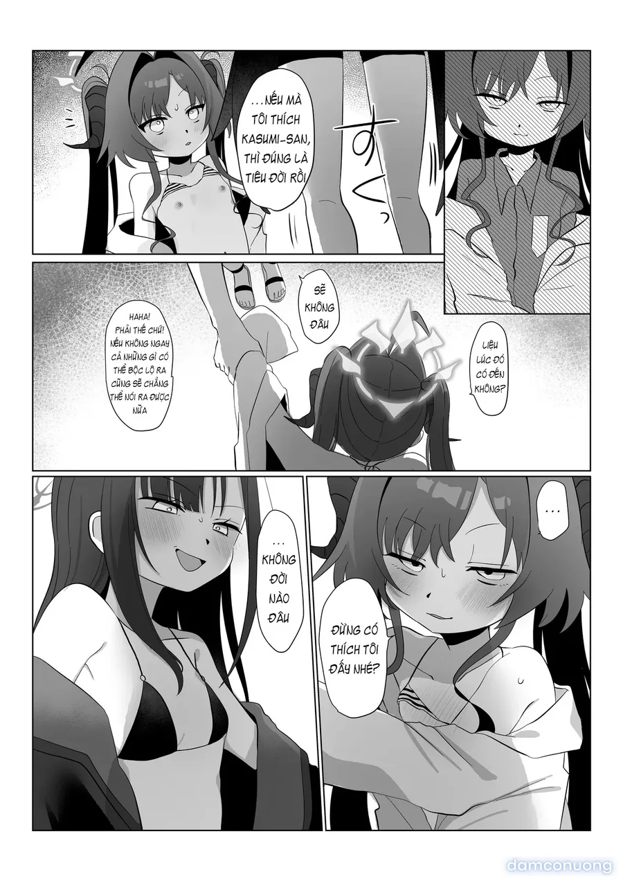 Nita Mono Doushi no Nare no Hate 