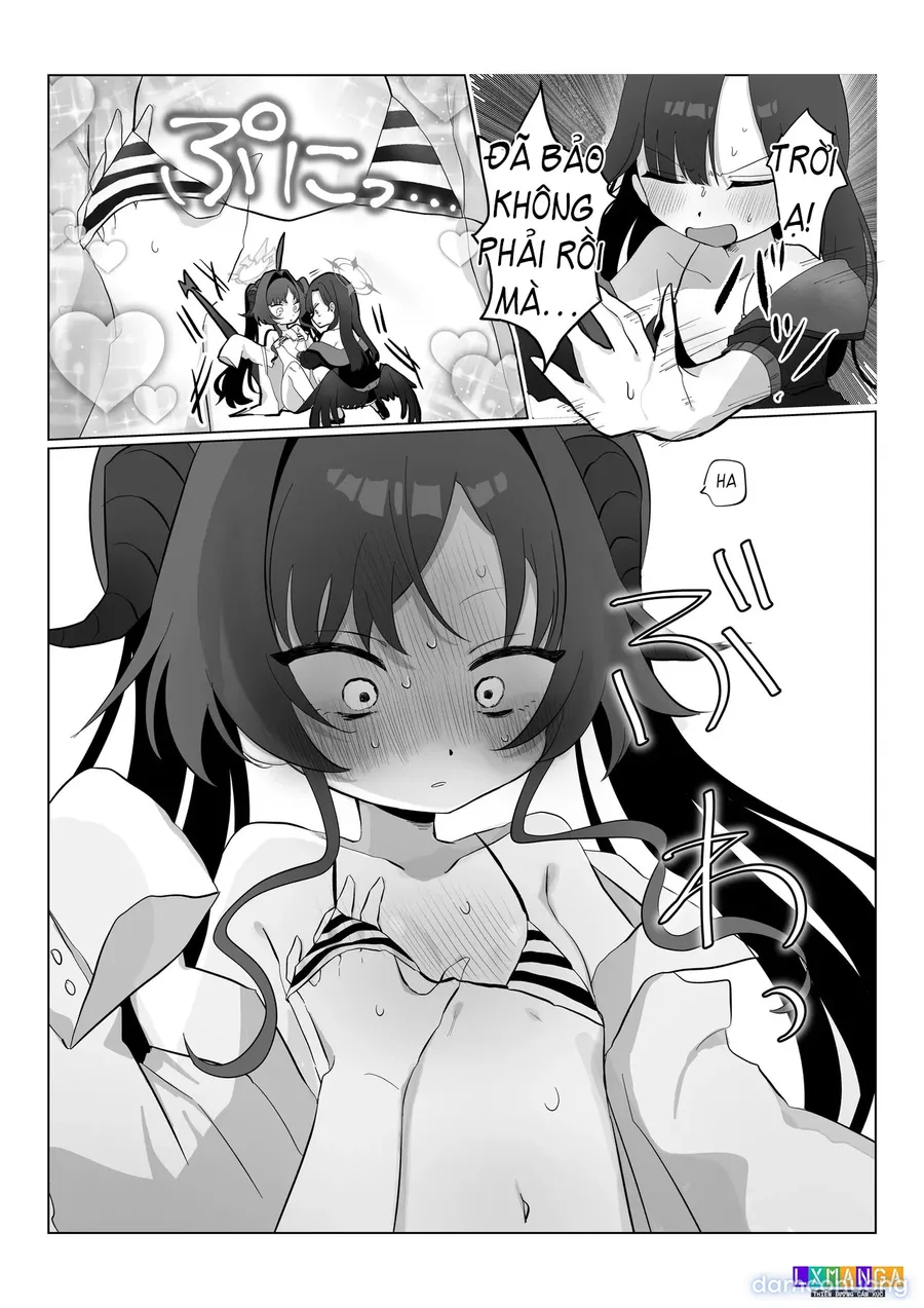 Nita Mono Doushi no Nare no Hate 