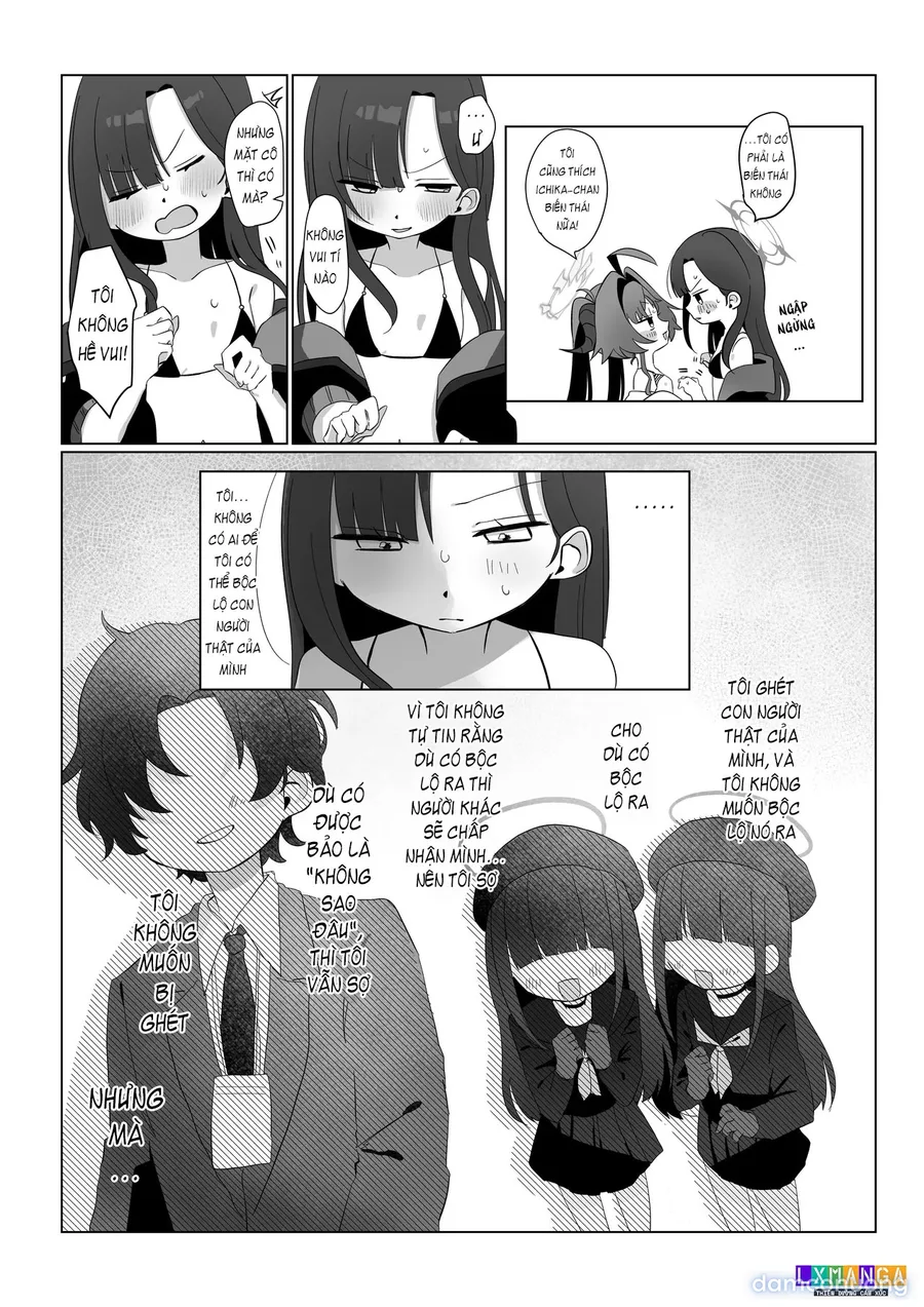 Nita Mono Doushi no Nare no Hate 