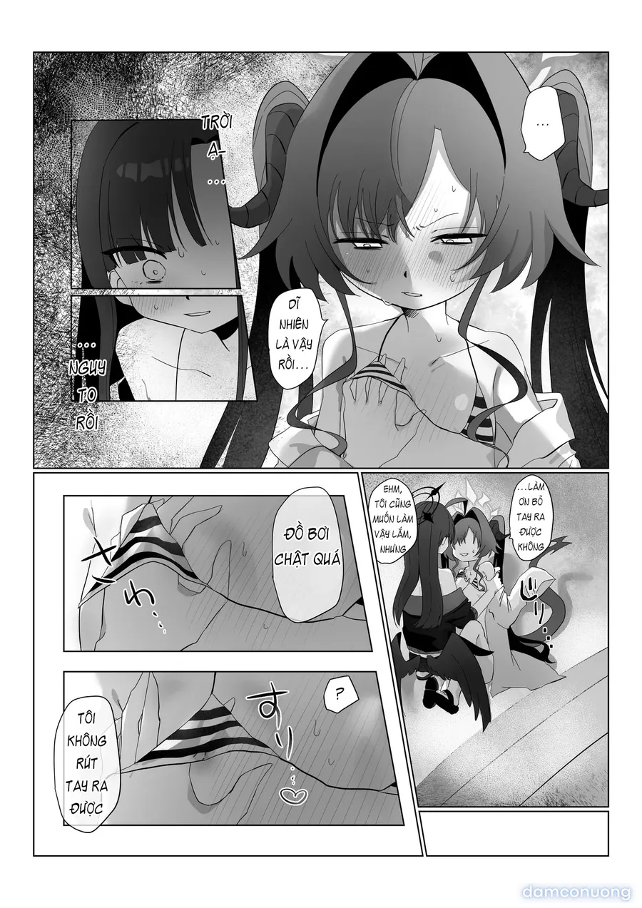 Nita Mono Doushi no Nare no Hate 
