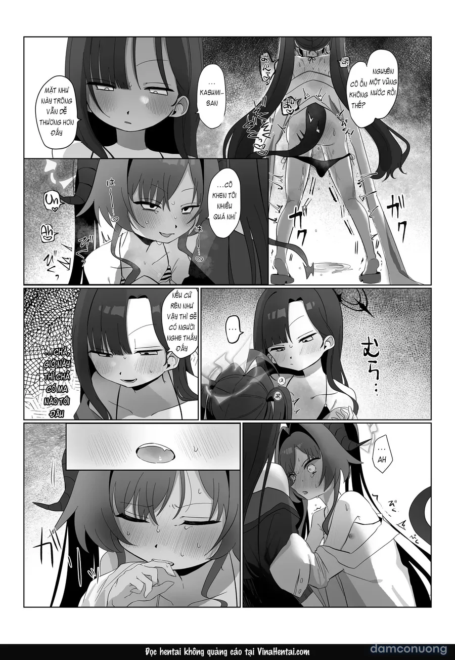 Nita Mono Doushi no Nare no Hate 