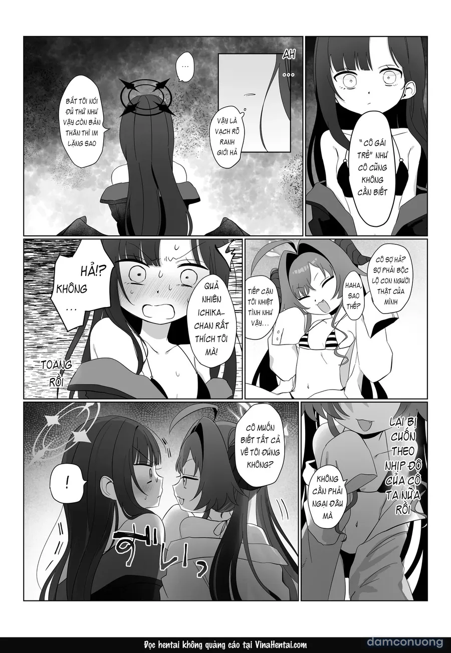 Nita Mono Doushi no Nare no Hate 