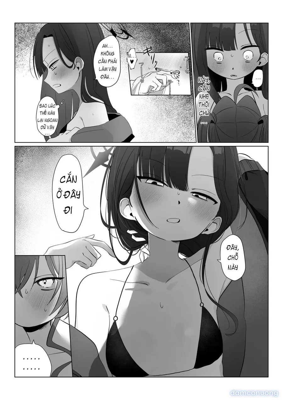 Nita Mono Doushi no Nare no Hate 