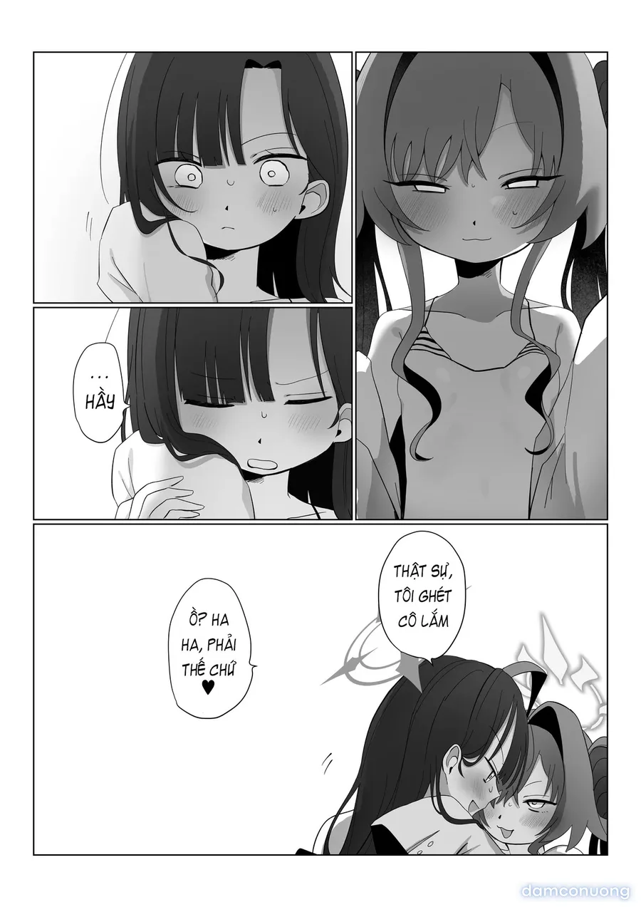 Nita Mono Doushi no Nare no Hate 
