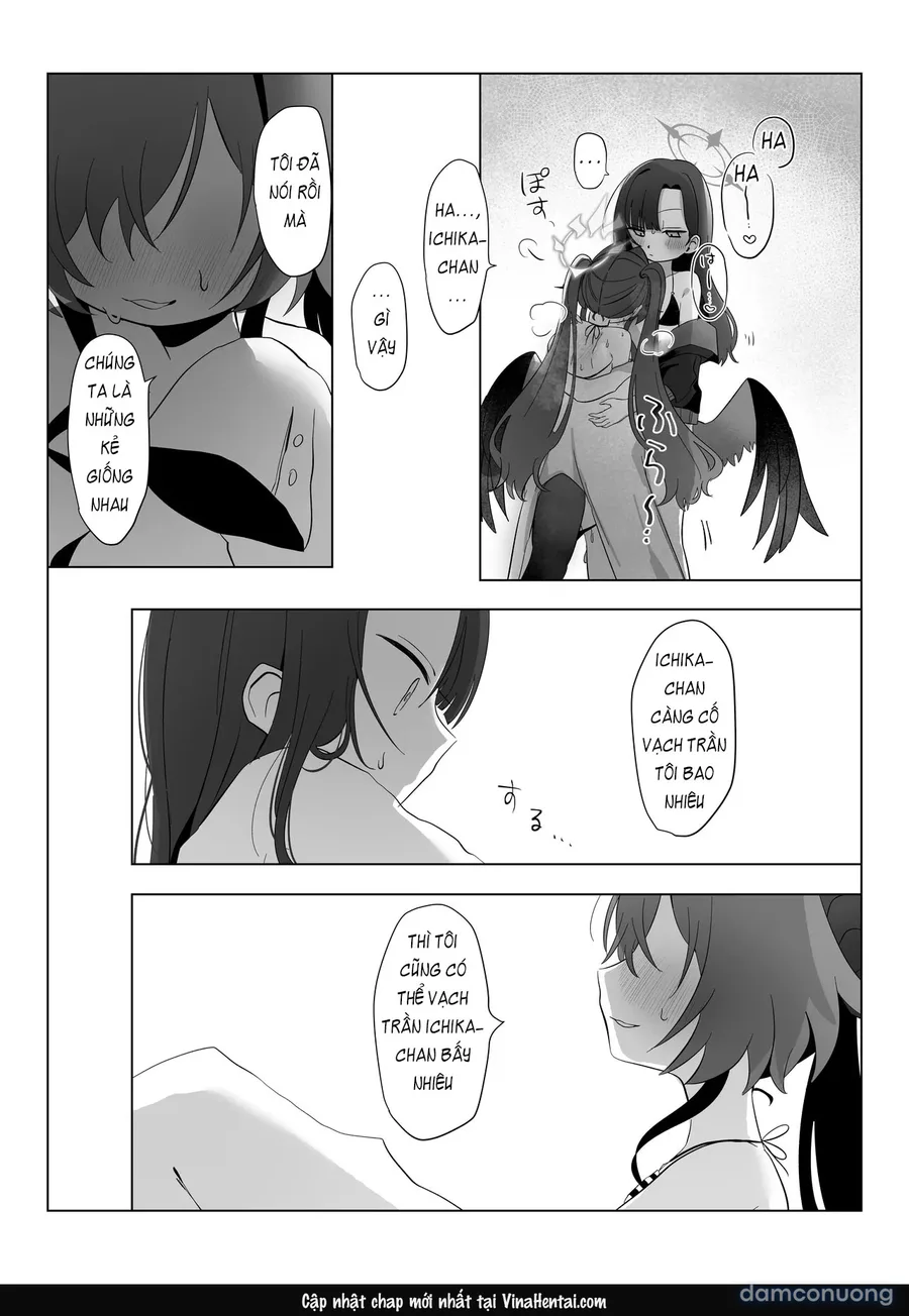 Nita Mono Doushi no Nare no Hate 