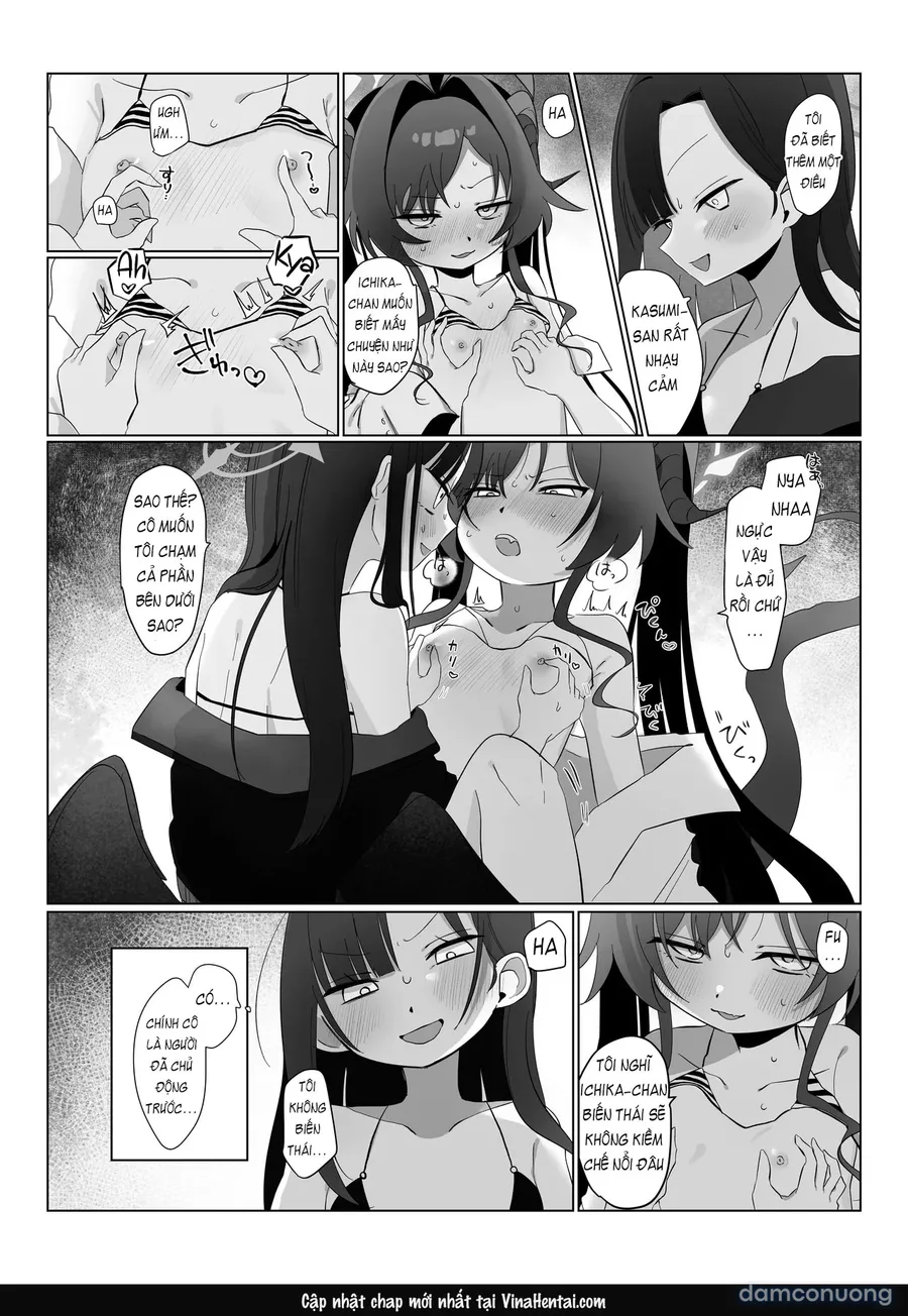 Nita Mono Doushi no Nare no Hate 