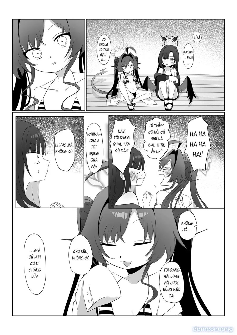 Nita Mono Doushi no Nare no Hate 