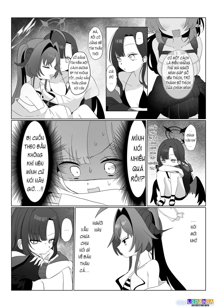 Nita Mono Doushi no Nare no Hate 
