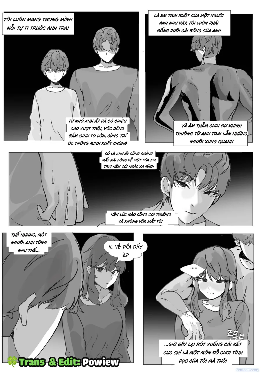 Một ngày nọ, tôi bị biến thành con gái 