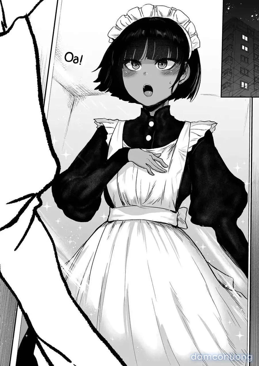 Oikko Ero Sugi, Maid de Saiyou 