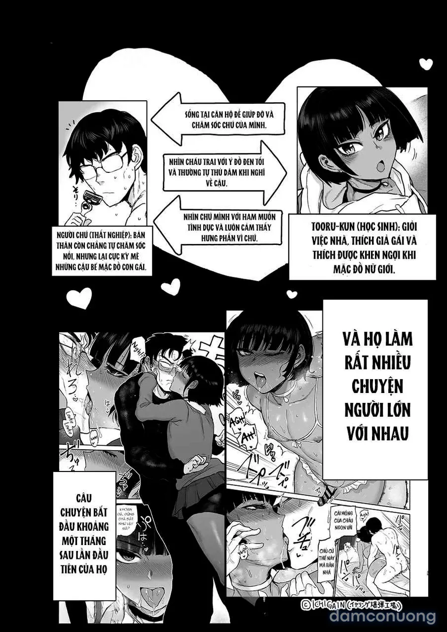 Oikko Ero Sugi, Maid de Saiyou 