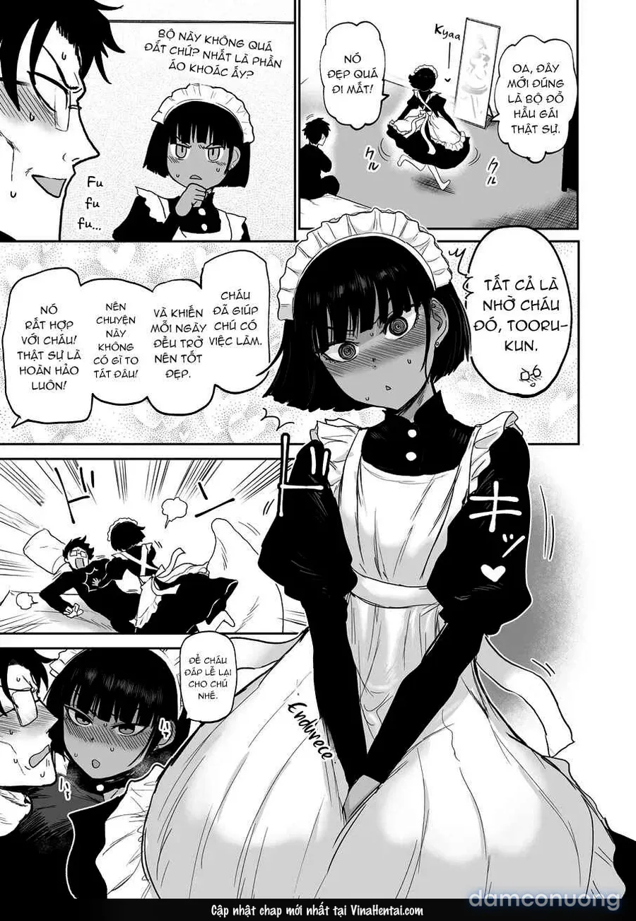 Oikko Ero Sugi, Maid de Saiyou 