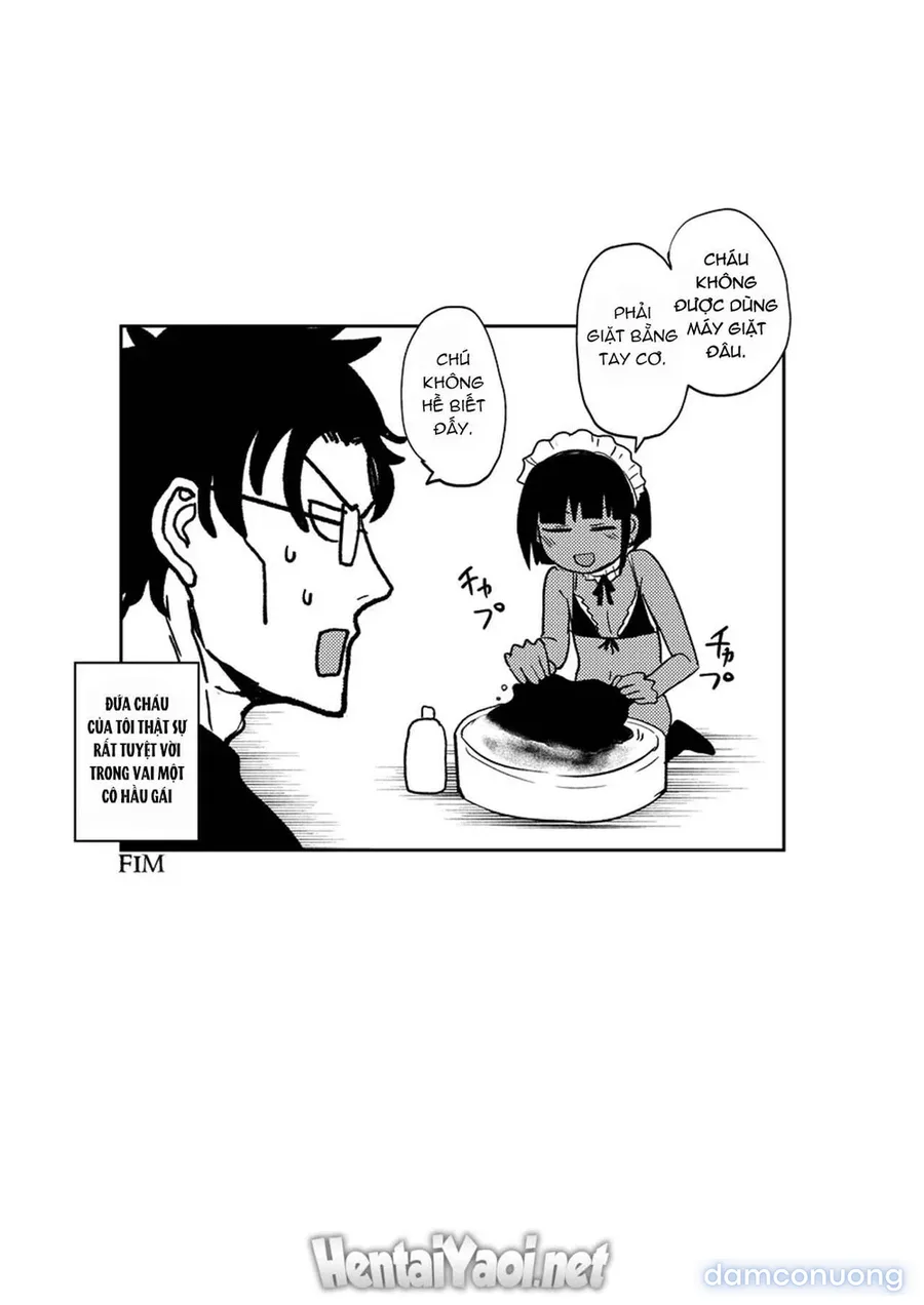 Oikko Ero Sugi, Maid de Saiyou 