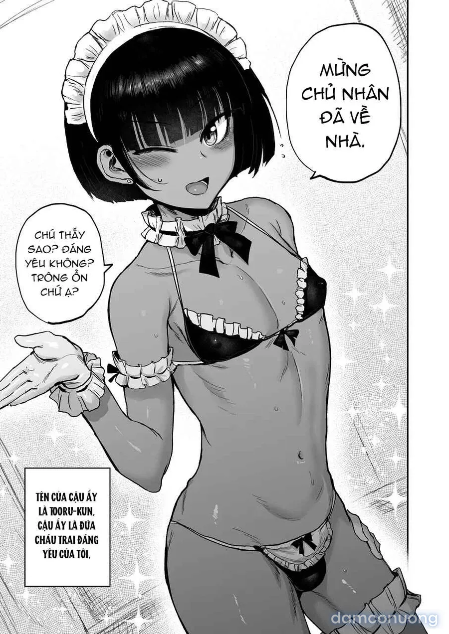 Oikko Ero Sugi, Maid de Saiyou 