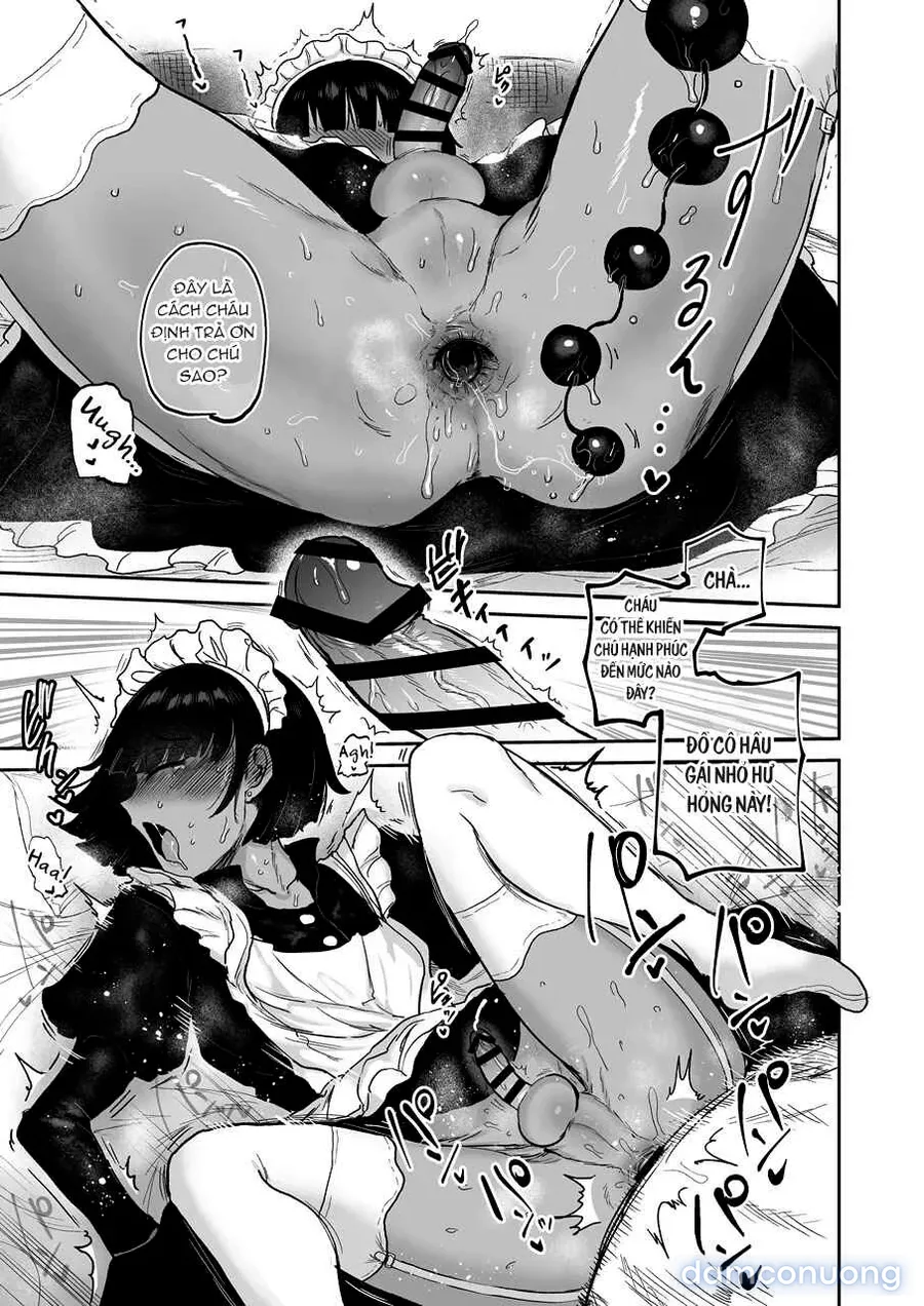 Oikko Ero Sugi, Maid de Saiyou 