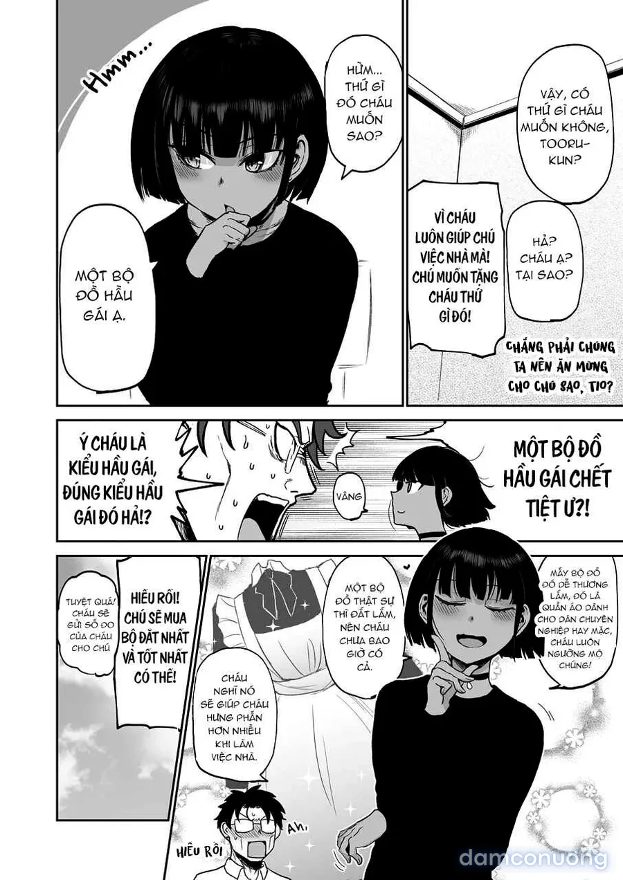 Oikko Ero Sugi, Maid de Saiyou 