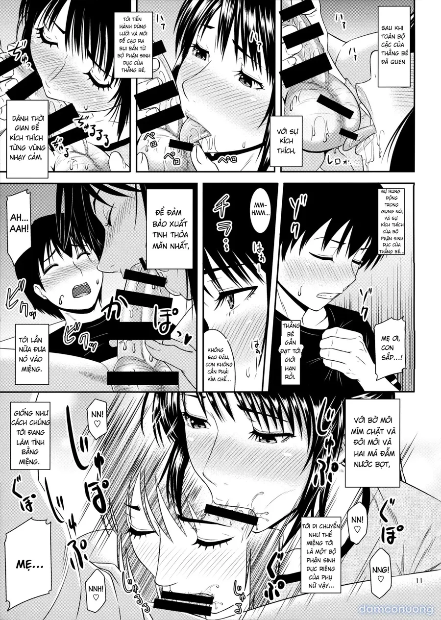 Drilling Mom's Hole 20 
