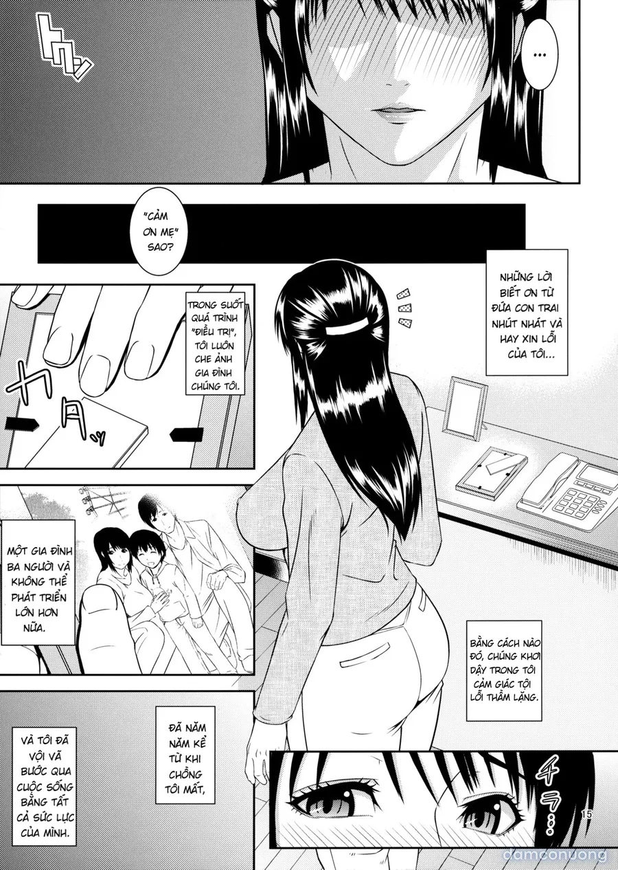 Drilling Mom's Hole 20 