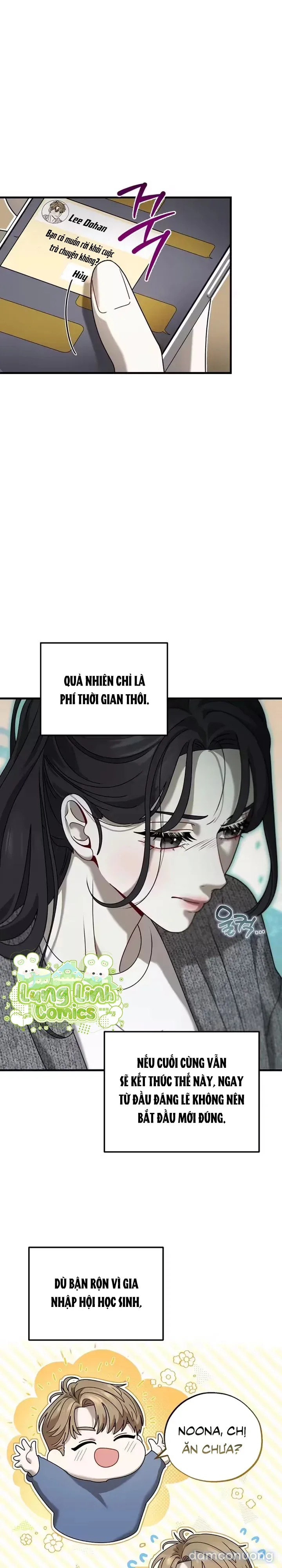 Cơn Đói Tinh Thần 