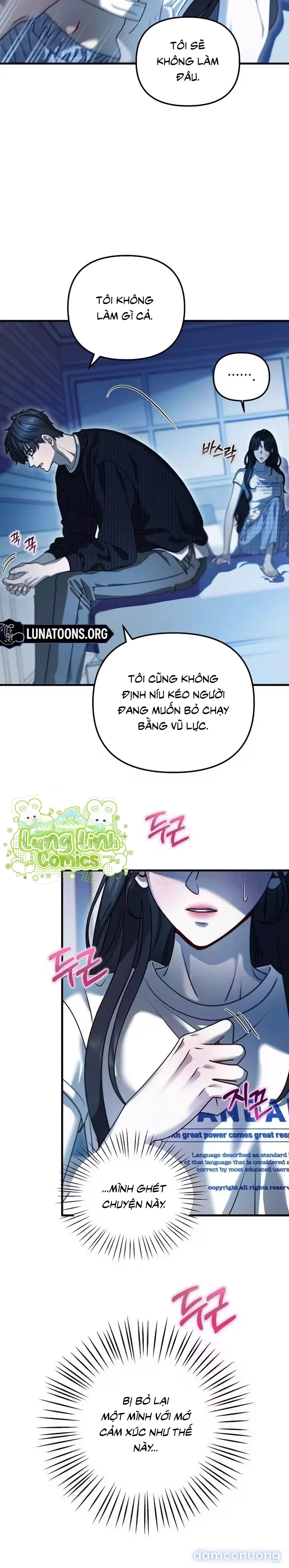Cơn Đói Tinh Thần 