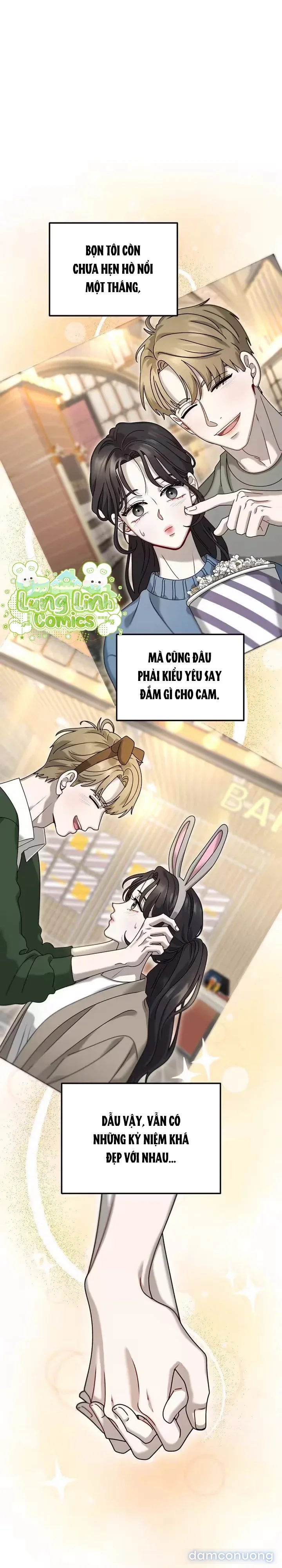 Cơn Đói Tinh Thần 