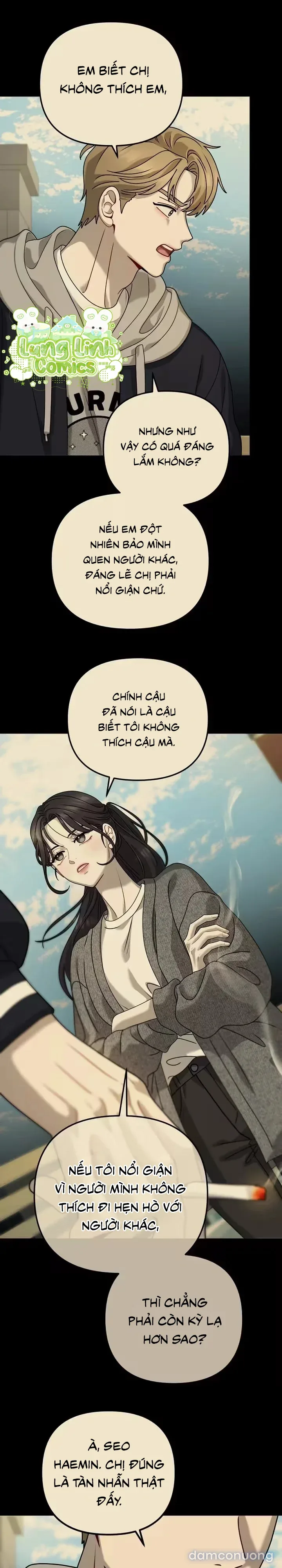 Cơn Đói Tinh Thần 