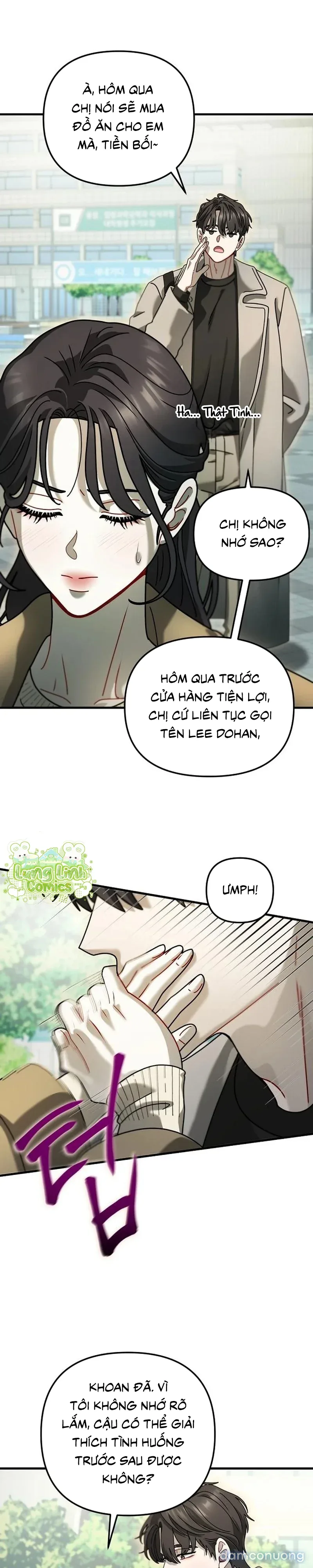 Cơn Đói Tinh Thần 