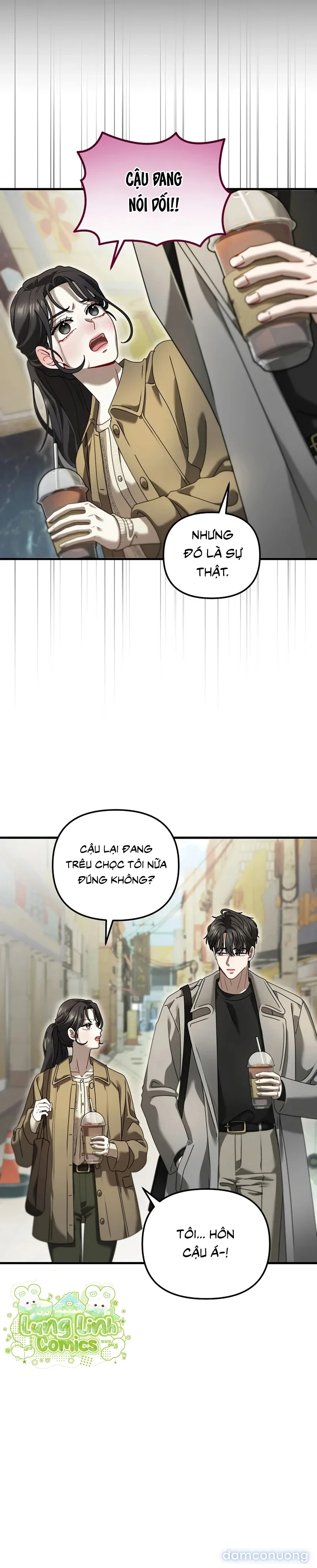 Cơn Đói Tinh Thần 