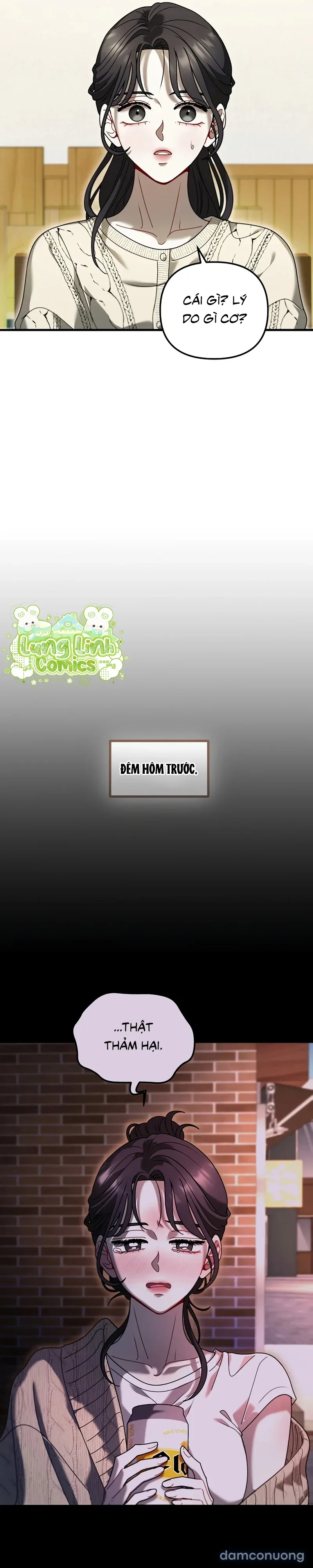 Cơn Đói Tinh Thần 