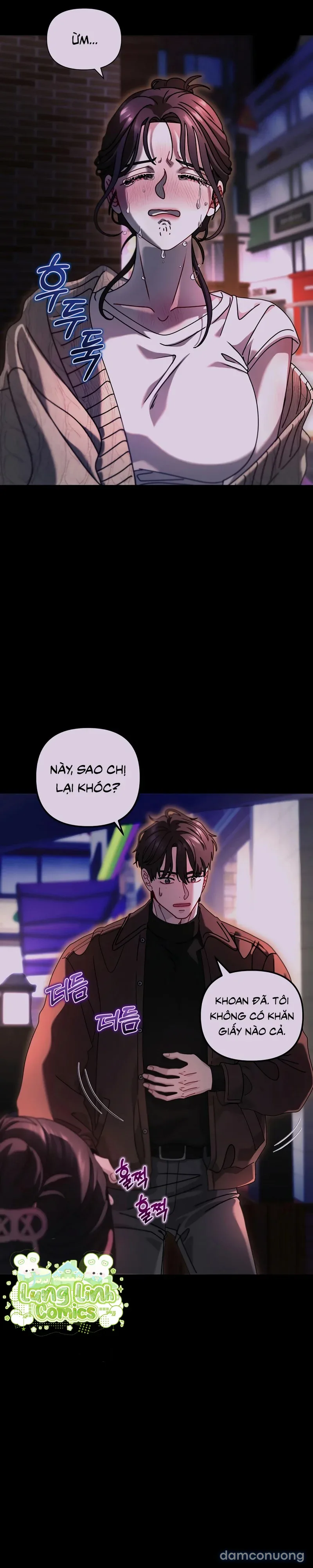 Cơn Đói Tinh Thần 