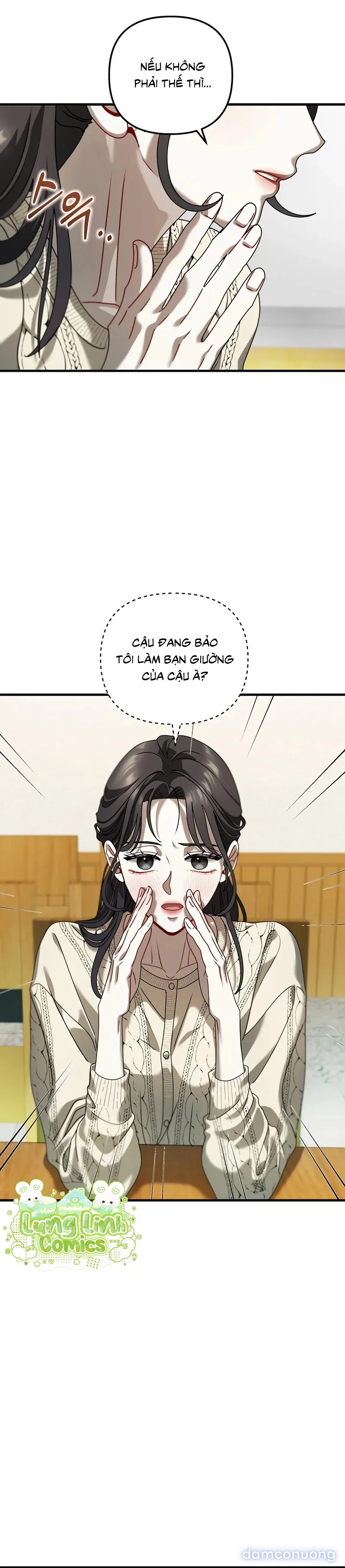 Cơn Đói Tinh Thần 