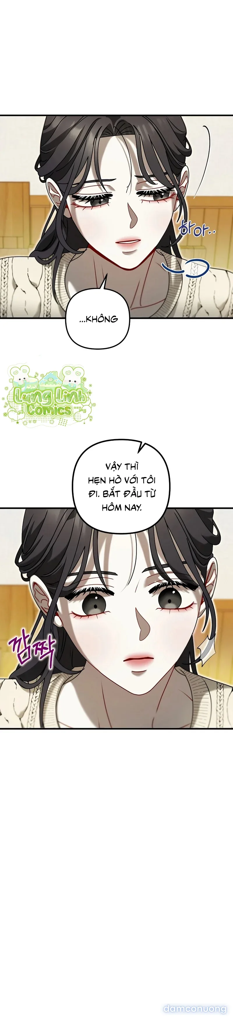 Cơn Đói Tinh Thần 