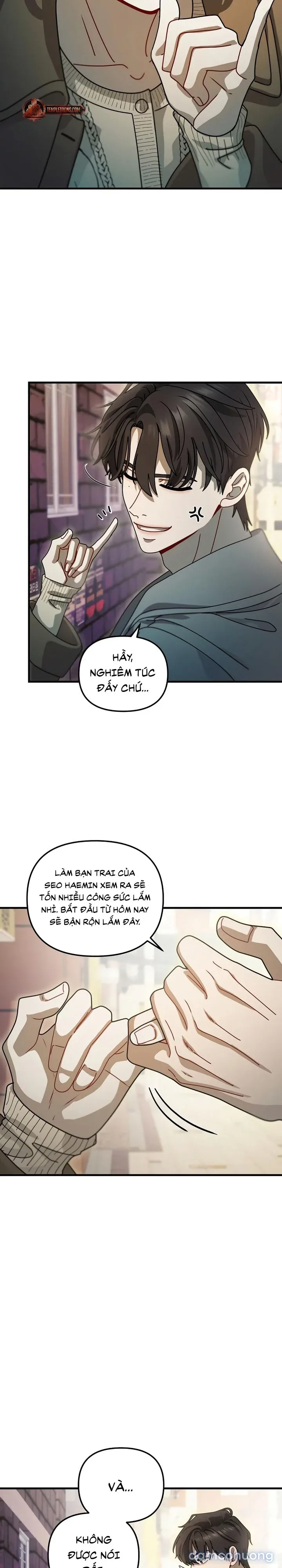 Cơn Đói Tinh Thần 