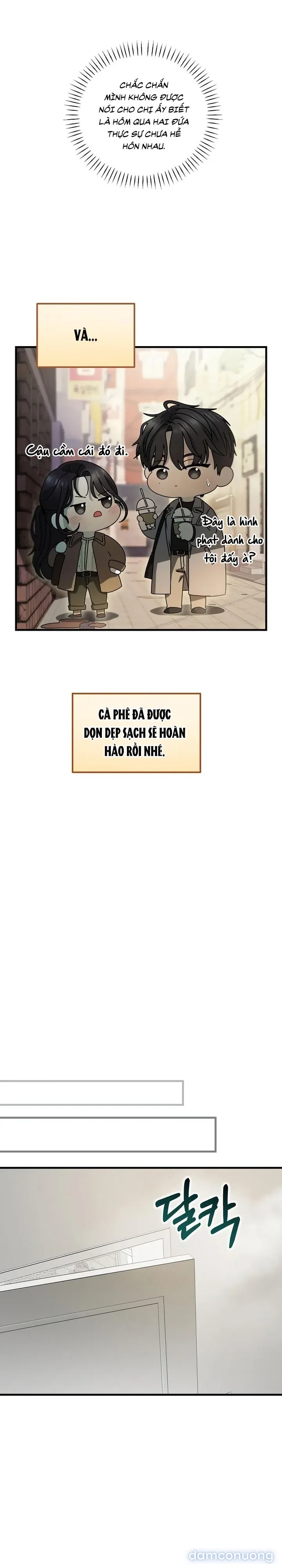 Cơn Đói Tinh Thần 