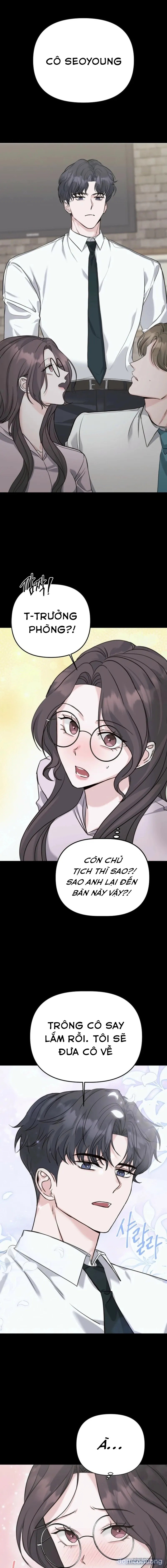 [18+] Lời Tỏ Tình Chóng Mặt 
