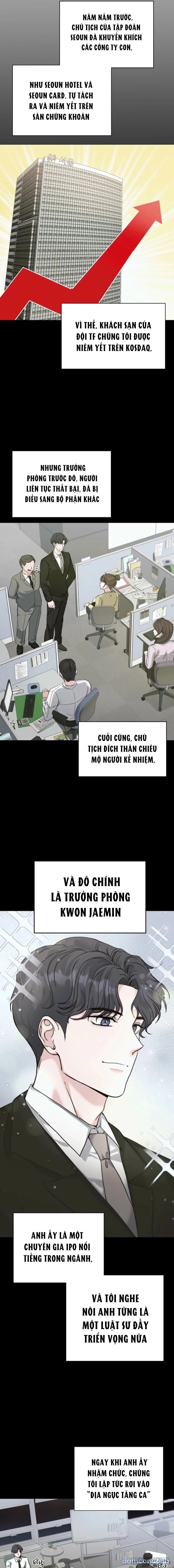 [18+] Lời Tỏ Tình Chóng Mặt 