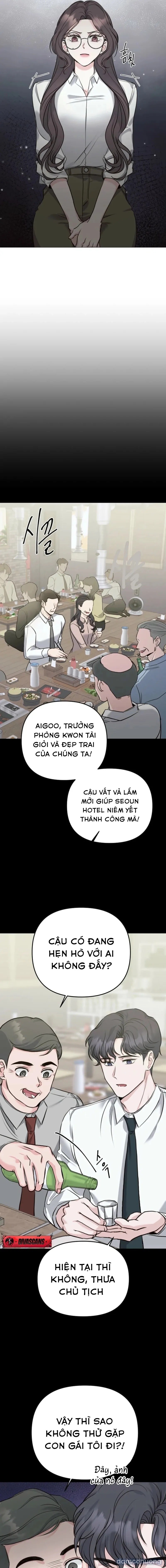 [18+] Lời Tỏ Tình Chóng Mặt 