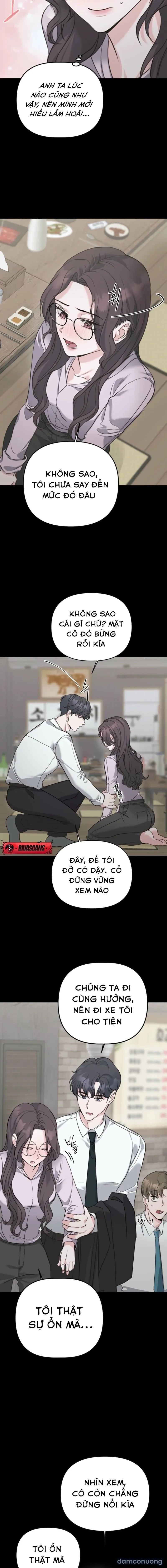 [18+] Lời Tỏ Tình Chóng Mặt 