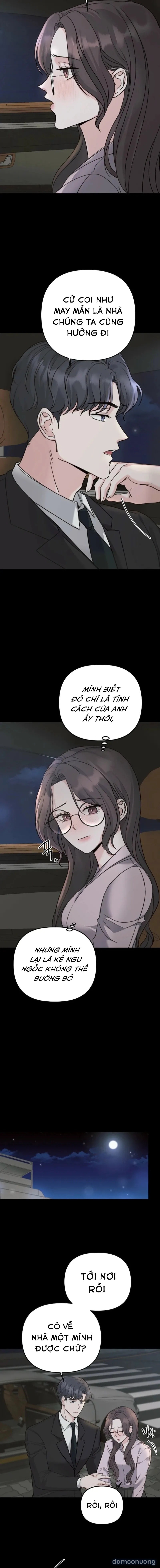 [18+] Lời Tỏ Tình Chóng Mặt 