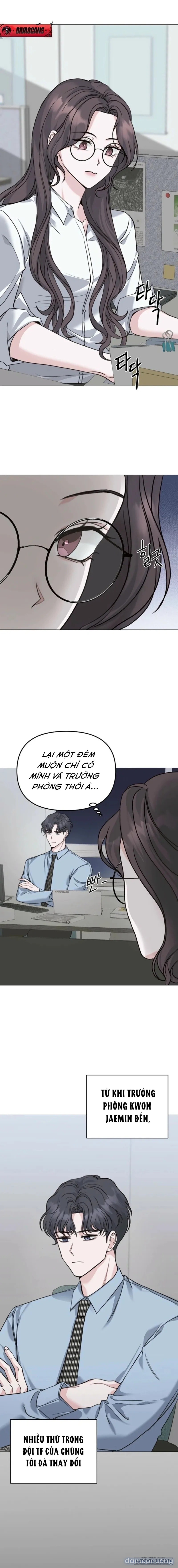 [18+] Lời Tỏ Tình Chóng Mặt 