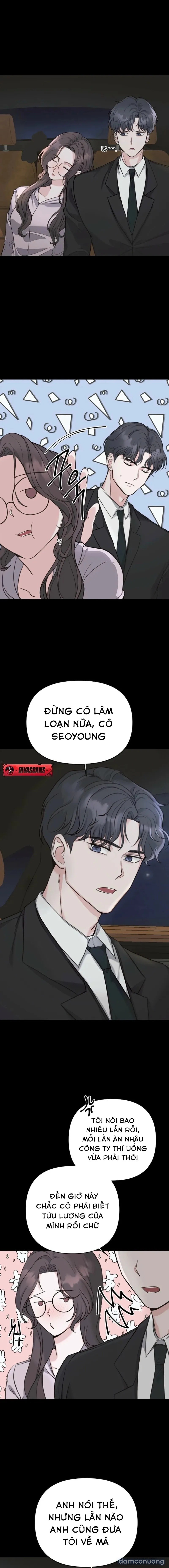 [18+] Lời Tỏ Tình Chóng Mặt 