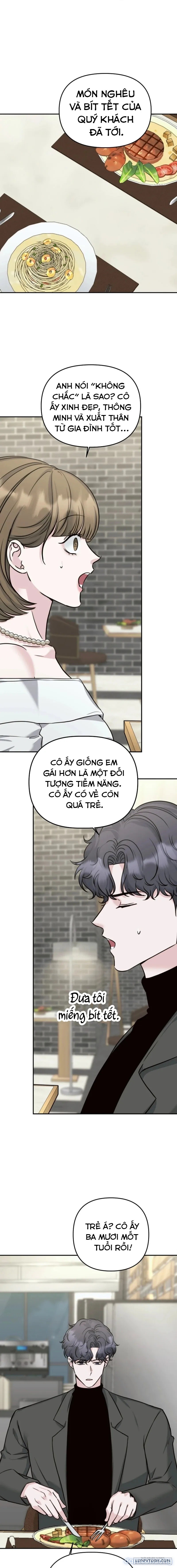 [18+] Lời Tỏ Tình Chóng Mặt 