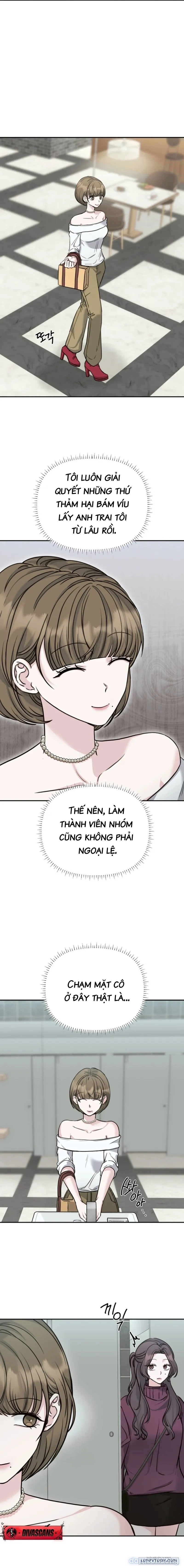 [18+] Lời Tỏ Tình Chóng Mặt 
