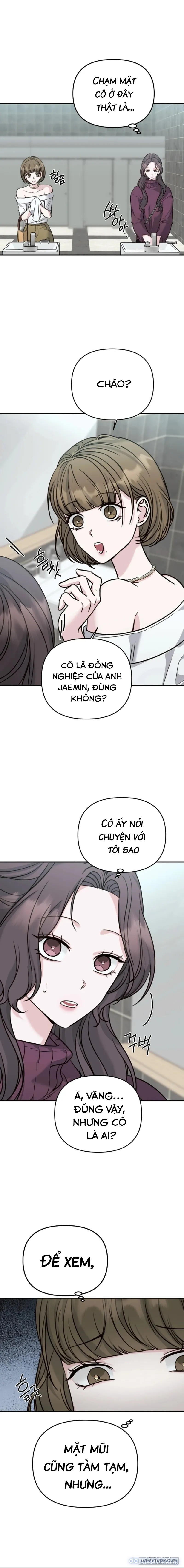 [18+] Lời Tỏ Tình Chóng Mặt 