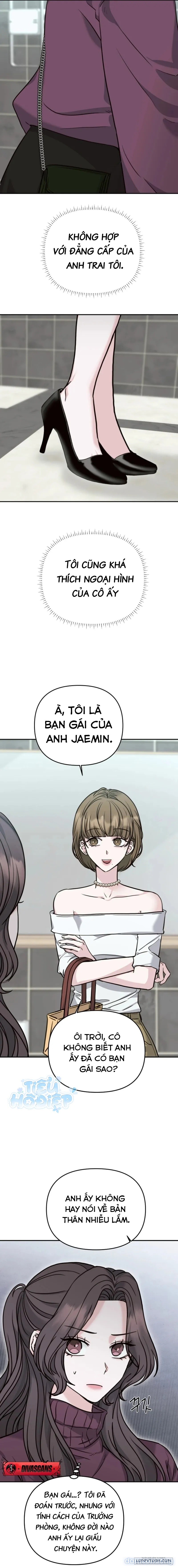[18+] Lời Tỏ Tình Chóng Mặt 