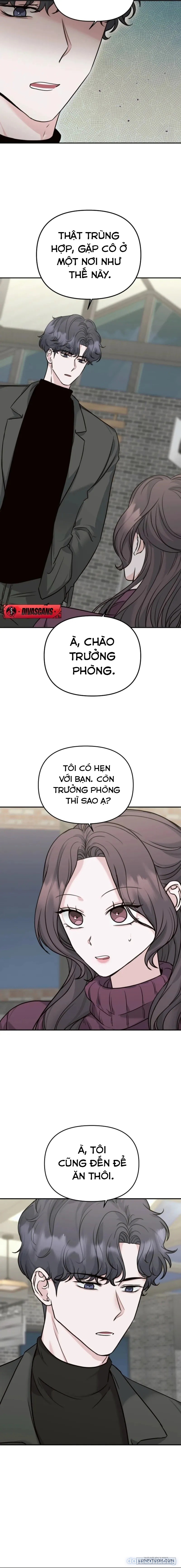 [18+] Lời Tỏ Tình Chóng Mặt 