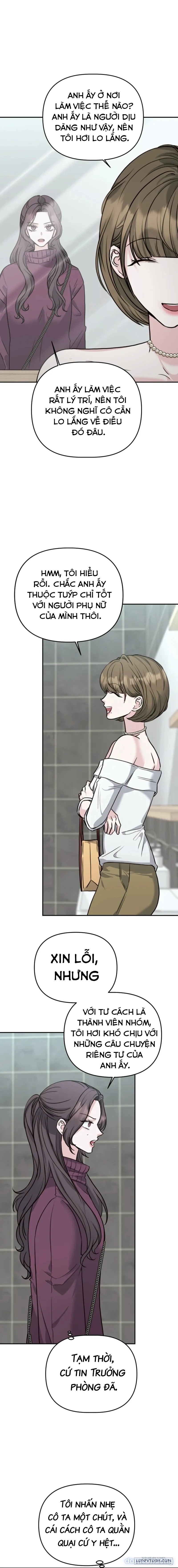 [18+] Lời Tỏ Tình Chóng Mặt 