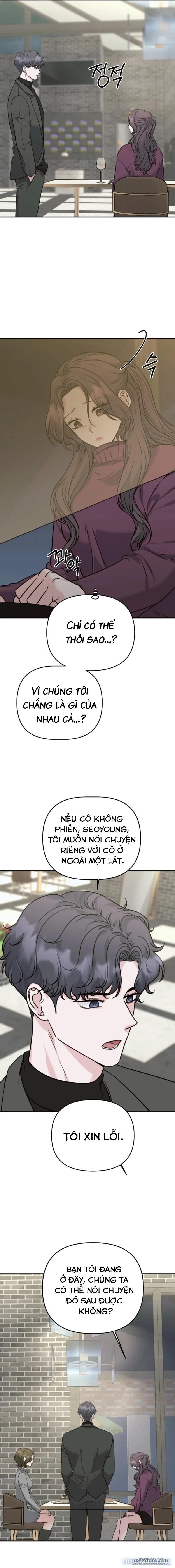 [18+] Lời Tỏ Tình Chóng Mặt 