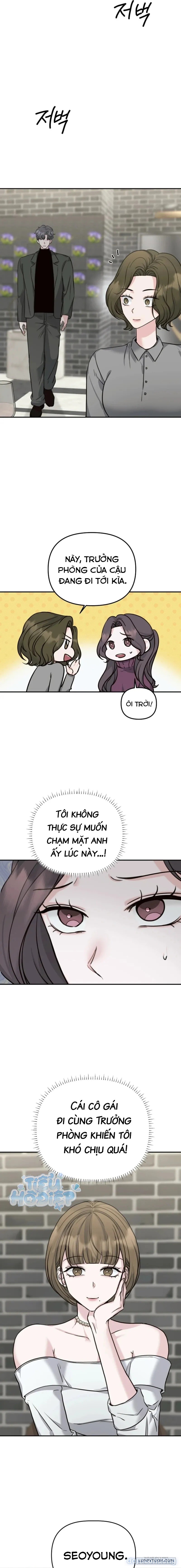 [18+] Lời Tỏ Tình Chóng Mặt 